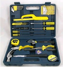 五金工具套裝 商務(wù)禮品新選擇，傳遞專業(yè)與品質(zhì)