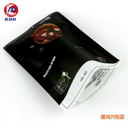 速凍食品包裝袋的關鍵角色 建鴻興與食品包裝用紙的創新之路